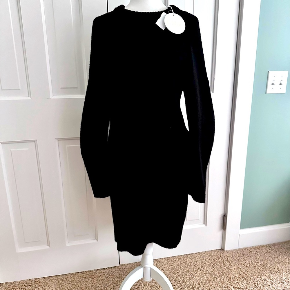 NWT Chloe Knit Sweater Dress